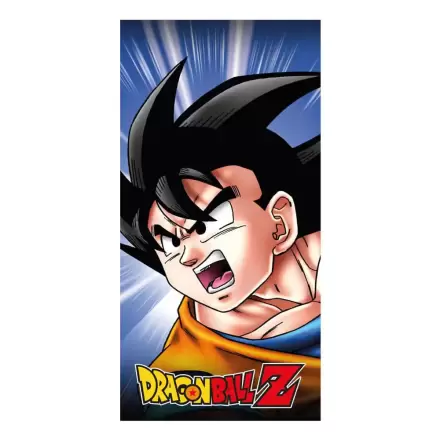 Dragon Ball Z Ručnik Son Goku 70 x 140 cm termékfotója