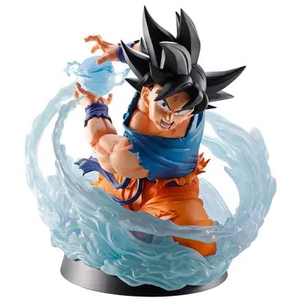 Dragon Ball Z Spectacle Battle Son Goku Ichibansho figura 17 cm fotografija proizvoda