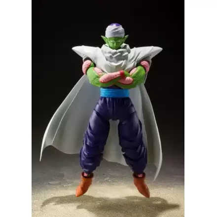 Dragon Ball Z Super S.H. Figuarts akcijska figura Piccolo (The Proud Namekian) 16 cm fotografija proizvoda