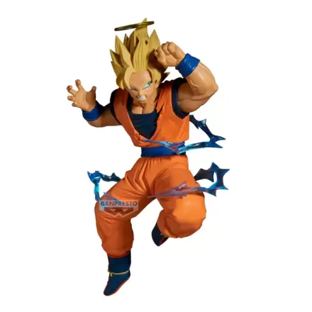 Dragon Ball Z Super Saiyan 2 Son Goku Match Makers figura 15 cm fotografija proizvoda