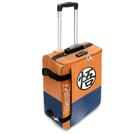 Dragon Ball Z sklopivi trolley kovčeg 55 cm termékfotója