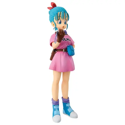 Dragon Ball Z The Chronicle of Goku Bulma Ichibansho figura 21cm fotografija proizvoda