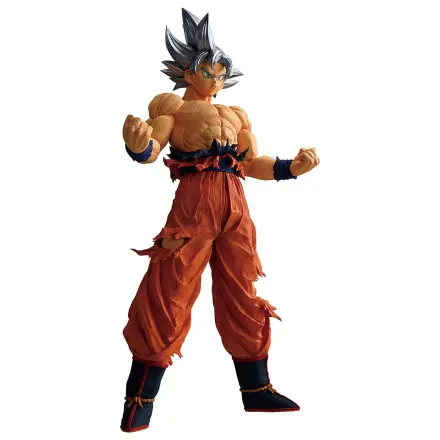 Dragon Ball Z The Chronicle of Goku Son Goku Ultra Instinct Ichibansho figura 25cm fotografija proizvoda