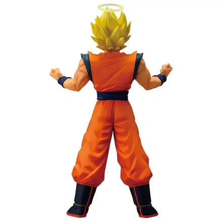Dragon Ball Z The Chronicle of Goku Super Saiyan 2 Son Goku Ichibansho figura 25cm fotografija proizvoda