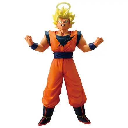 Dragon Ball Z The Chronicle of Goku Super Saiyan 2 Son Goku Ichibansho figura 25cm fotografija proizvoda