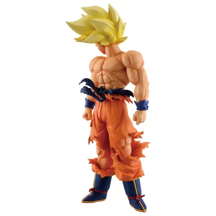 Dragon Ball Z The Chronicle of Goku Super Saiyan Son Goku Ichibansho figura 25 cm fotografija proizvoda