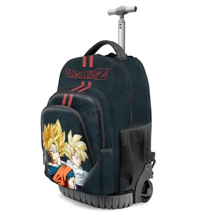 Dragon Ball Z Unity školska torba na kotače 47cm termékfotója