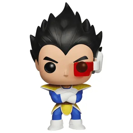 Dragon Ball Z POP! Vinilna figura Vegeta 10 cm fotografija proizvoda