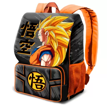 Dragon Ball Z Warrior ruksak s preklopom 45cm termékfotója