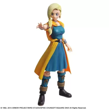 Dragon Quest V The Hand of the Heavenly Bride Bring Arts akcijska figura Bianca Square Eniix Limited termékfotója