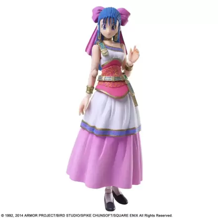 Dragon Quest V The Hand of the Heavenly Bride Bring Arts akcijska figura Nera 14 cm termékfotója