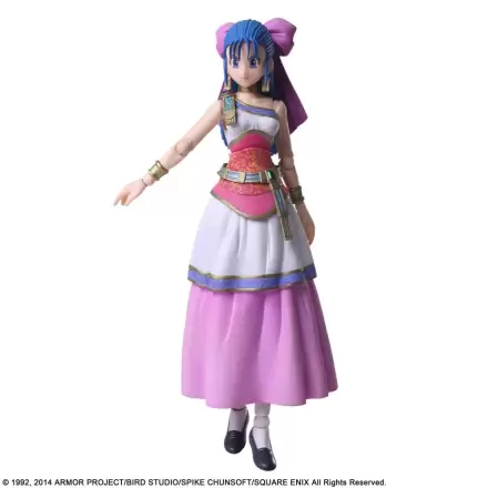 Dragon Quest V The Hand of the Heavenly Bride Bring Arts akcijska figura Nera Square Enix Limited fotografija proizvoda
