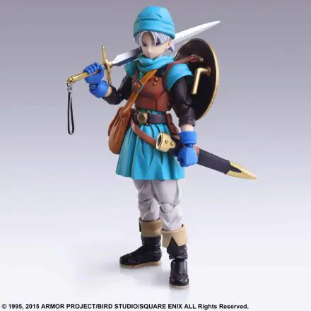 Dragon Quest VI Realms of Revelation Bring Arts akcijska figura Terry 13 cm fotografija proizvoda