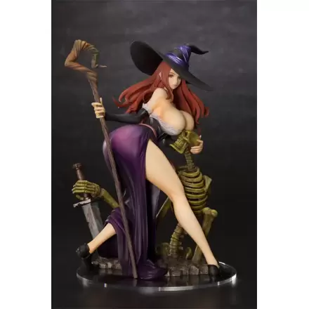 Dragon's Crown PVC kipić 1/7 Sorceress 22 cm fotografija proizvoda