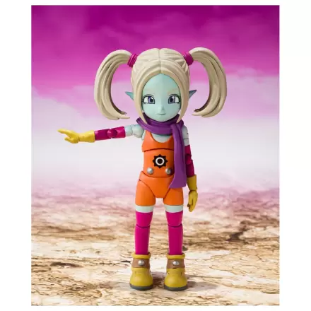Dragonball Super Daima S.H. Figuarts akcijska figura Panzy 8 cm fotografija proizvoda