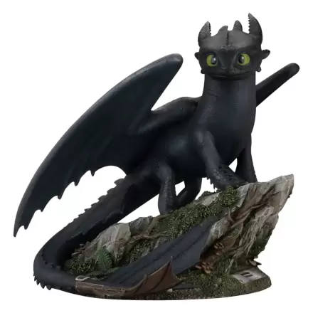 Dragons Master Craft statua Standing Toothless 31 cm fotografija proizvoda