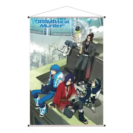 Dramatical Murder zidni svitak Team 60 x 90 cm termékfotója