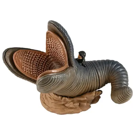 Dune Sofubi Fantastična PVC Statua Sand Worm 15 cm fotografija proizvoda
