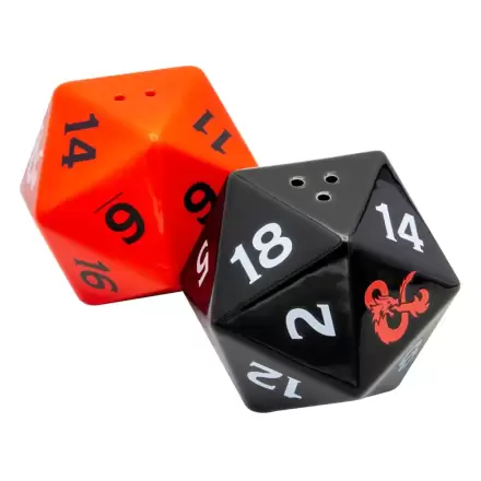 Dungeons & Dragons 3D slanica i paprenica kockice termékfotója