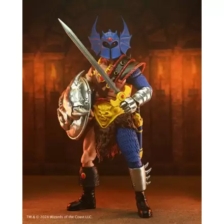 Dungeons & Dragons Action Figure 50th Anniversary Warduke na blister kartici 18 cm termékfotója