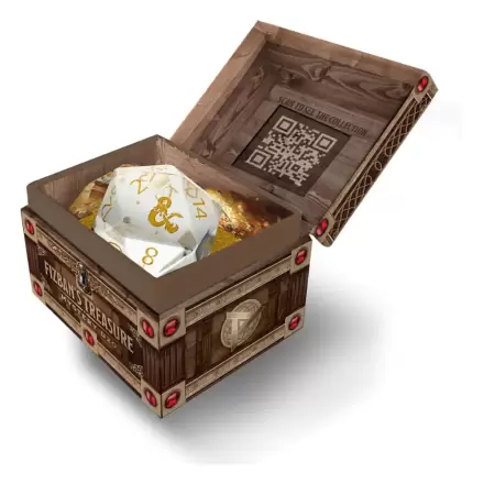 Dungeons & Dragons nasumična kutija iznenađenja kocke Fizban's Treasure d20 25 mm fotografija proizvoda