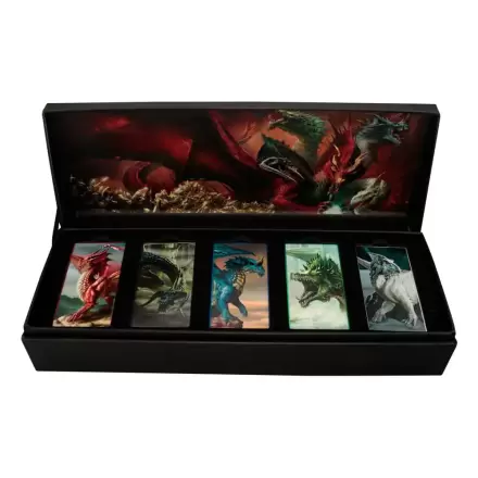 Dungeons & Dragons Set ingota Chromatic Dragons Ingot termékfotója