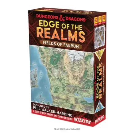 Dungeons & Dragons Game Proširenje Edge of the Realms *English Version* termékfotója