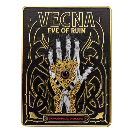 Dungeons & Dragons Ingot Vecna Eve of Ruin Limited Edition poluga termékfotója