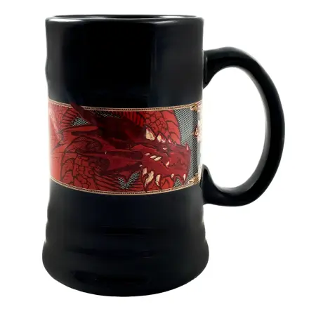Dungeons & Dragons Beer Stein Crveni Zmaj fotografija proizvoda