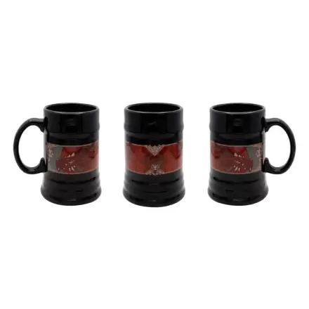 Dungeons & Dragons Beer Stein Crveni Zmaj termékfotója