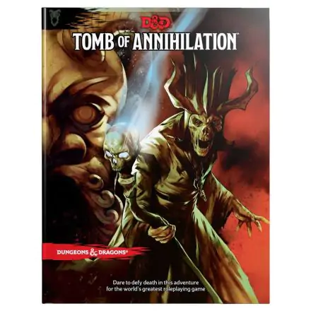 Dungeons & Dragons RPG Avantura Tomb of Annihilation english termékfotója