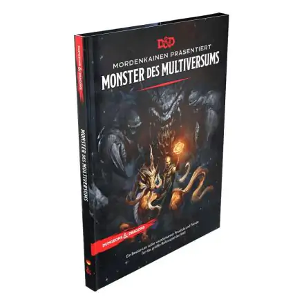 Dungeons & Dragons RPG Mordenkainen präsentiert: Monster des Multiversums njemački termékfotója