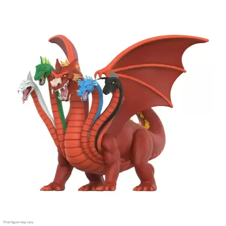 Dungeons & Dragons Ultimates akcijska figura Tiamat 50 cm termékfotója