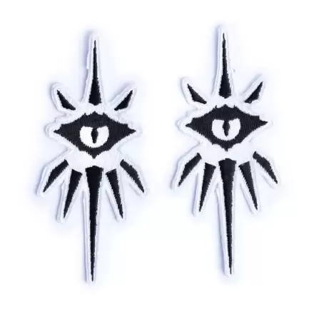 Dungeons & Dragons Set zakrpa Warlock fotografija proizvoda