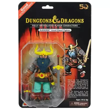 Dungeons and Dragons 50th Anniversary Elkhorn figura 18 cm termékfotója