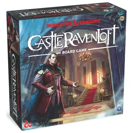 Dungeons & Dragons Društvena igra Castle Ravenloft *engleska verzija* fotografija proizvoda