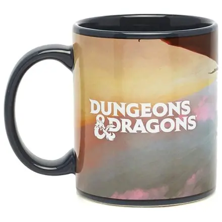 Dungeons & Dragons šalica za kavu 473 ml fotografija proizvoda