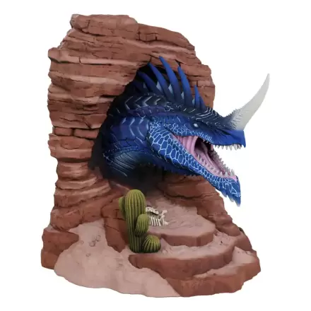 Dungeons & Dragons Držanje za knjige Plavi Zmaj 17 cm fotografija proizvoda