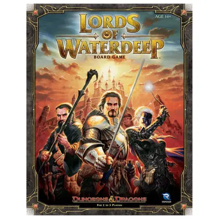 Dungeons & Dragons društvena igra Lords of Waterdeep *English Version* fotografija proizvoda