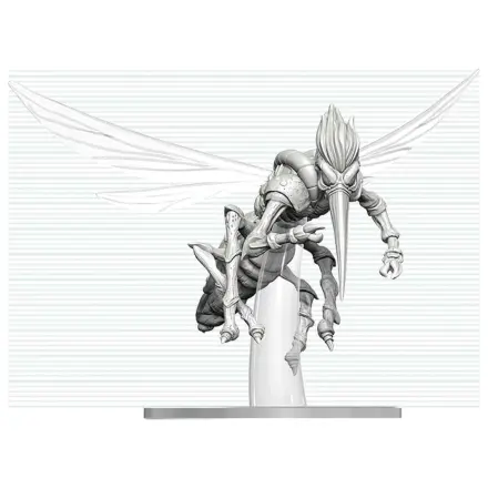 Dungeons & Dragons Nolzur's Marvelous Miniatures Neobojena minijatura Chasme 17 cm fotografija proizvoda