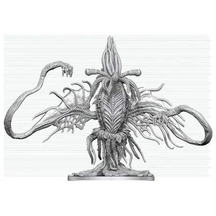 Dungeons & Dragons Nolzur's Marvelous Miniatures Neobojena minijatura Elder Thing 20 cm fotografija proizvoda