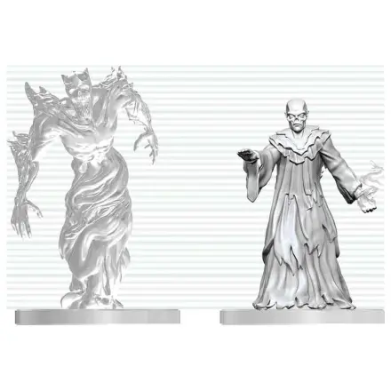 Dungeons & Dragons Nolzur's Marvelous Miniatures Neobojena minijatura Ghast Gravecaller & Wraith 14 cm fotografija proizvoda