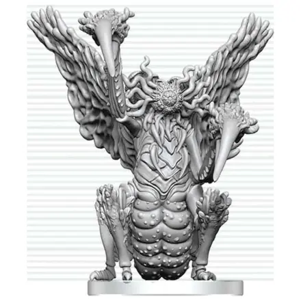 Dungeons & Dragons Nolzur's Marvelous Miniatures Neobojena minijatura Mi-Go 14 cm fotografija proizvoda