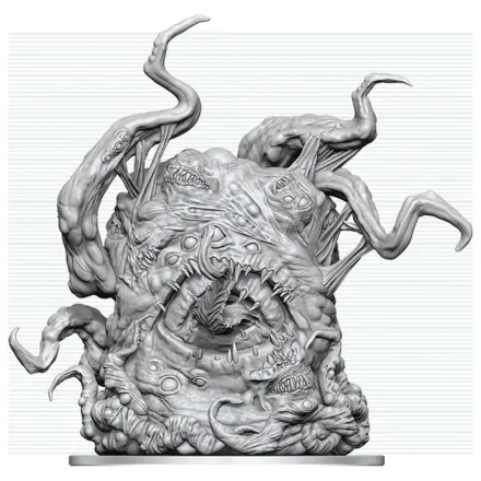 Dungeons & Dragons Nolzur's Marvelous Miniatures Neobojena minijatura Shoggoth 20 cm fotografija proizvoda