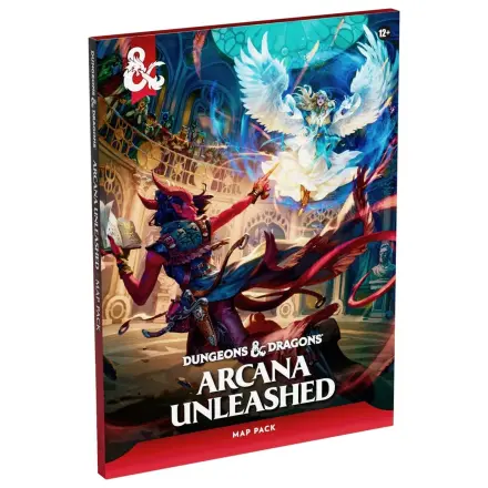 Dungeons & Dragons RPG Arcana Unleashed: Paket mapa *English Version* fotografija proizvoda