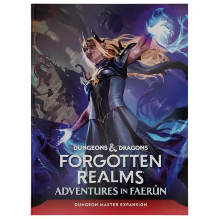 Dungeons & Dragons RPG Forgotten Realms: Abenteuer in Faerun Dungeon Master Expansion *njemačka verzija* fotografija proizvoda