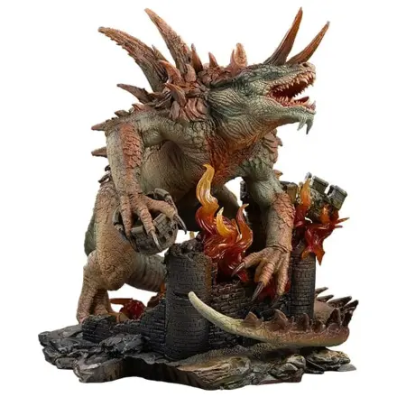 Dungeons & Dragons Tarrasque Icons Statua Tarrasque fotografija proizvoda