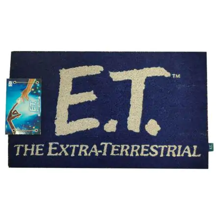 E.T. Logo otirač termékfotója