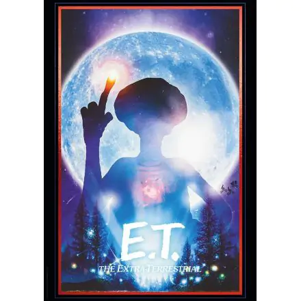 E.T. the Extra-Terrestrial Art Print Limited Edition 42 x 30 cm Umjetnički otisak ograničene naklade termékfotója