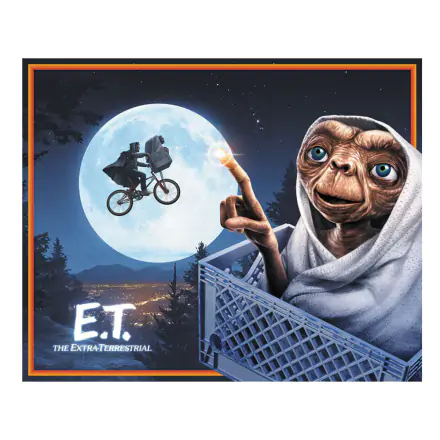 E.T. the Extra-Terrestrial Puzzle E.T. Over The Moon (1000 komada) fotografija proizvoda